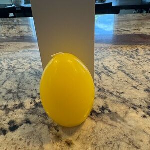 4 Egg Candles
